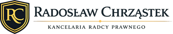 Radosław Chrząstek – Kancelaria Radcy Prawnego