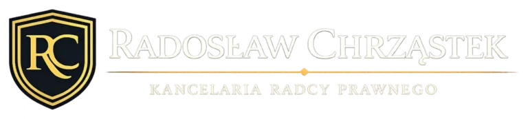 Radosław Chrząstek – Kancelaria Radcy Prawnego